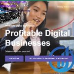 profitable digital business